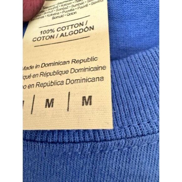 Orlando City SC Men Medium Screened Pride ORLANDO UNITED T shirt - Picture 5 of 6